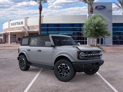 2026 Ford Bronco OUTER BANKS 4 DOOR 4X4