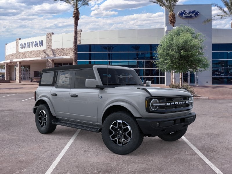 2026 Ford Bronco OUTER BANKS 4 DOOR 4X4