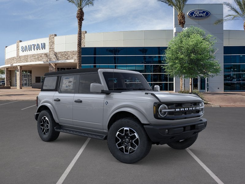 2026 Ford Bronco OUTER BANKS 4 DOOR 4X4