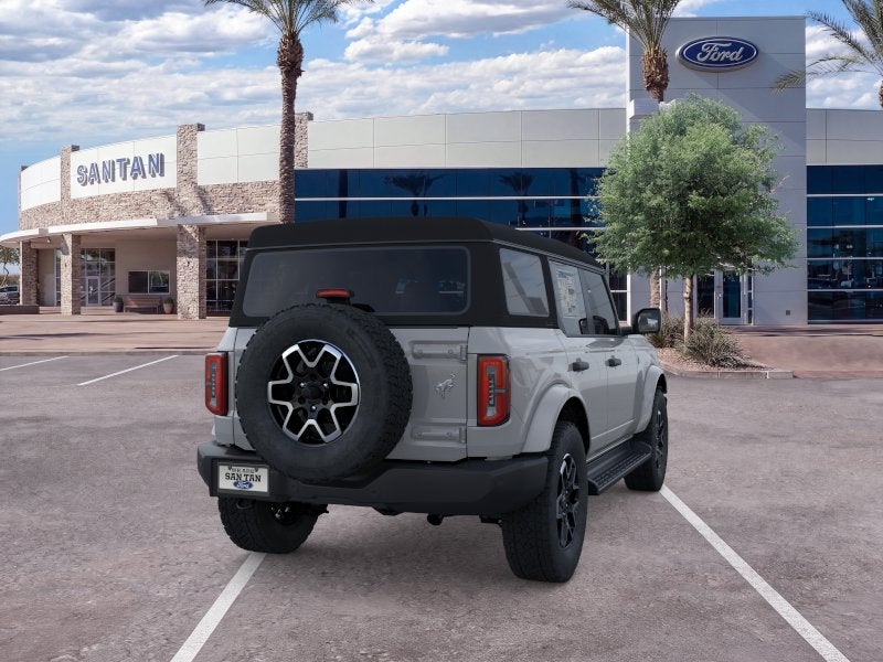 2026 Ford Bronco OUTER BANKS 4 DOOR 4X4