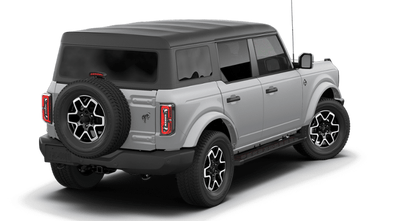2026 Ford Bronco OUTER BANKS 4 DOOR 4X4