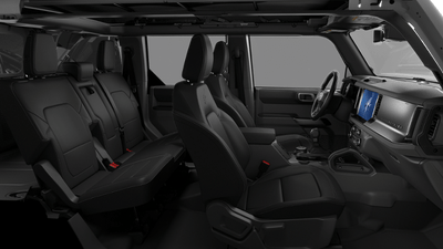 2026 Ford Bronco OUTER BANKS 4 DOOR 4X4