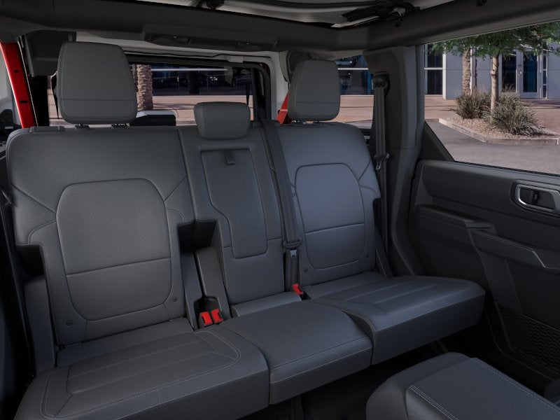 2026 Ford Bronco OUTER BANKS 4 DOOR 4X4