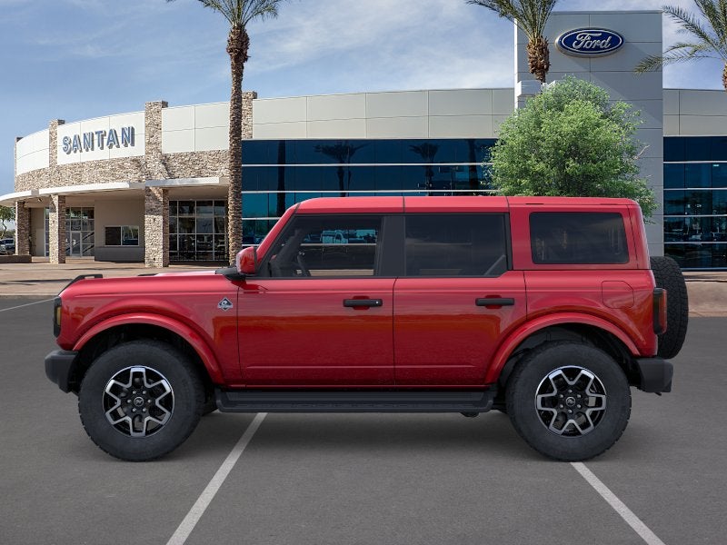 2026 Ford Bronco OUTER BANKS 4 DOOR 4X4