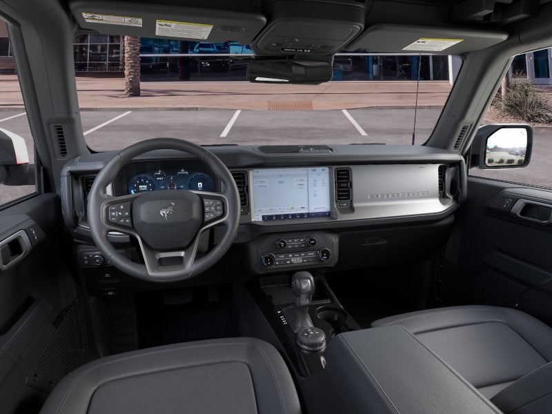 2026 Ford Bronco OUTER BANKS 4 DOOR 4X4