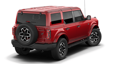 2026 Ford Bronco OUTER BANKS 4 DOOR 4X4