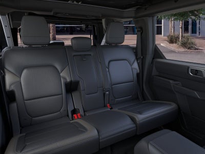 2026 Ford Bronco OUTER BANKS 4 DOOR 4X4