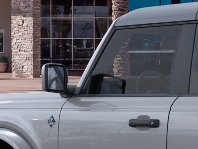 2026 Ford Bronco OUTER BANKS 4 DOOR 4X4
