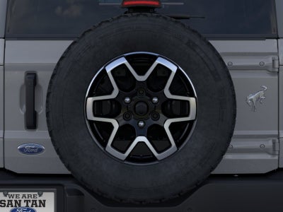 2026 Ford Bronco OUTER BANKS 4 DOOR 4X4