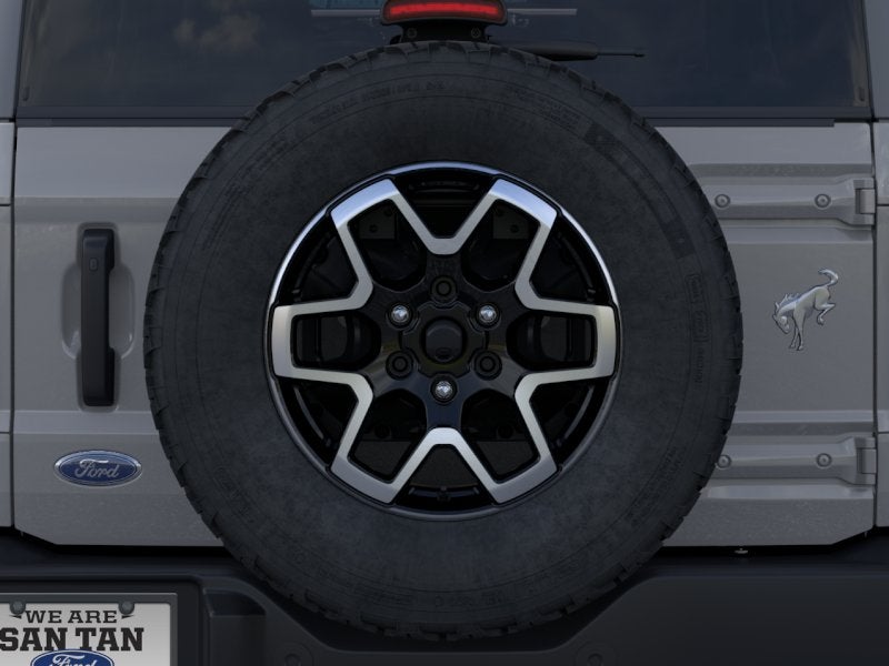 2026 Ford Bronco OUTER BANKS 4 DOOR 4X4
