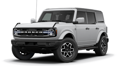 2026 Ford Bronco OUTER BANKS 4 DOOR 4X4