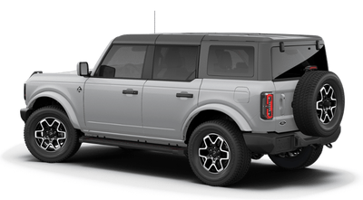 2026 Ford Bronco OUTER BANKS 4 DOOR 4X4