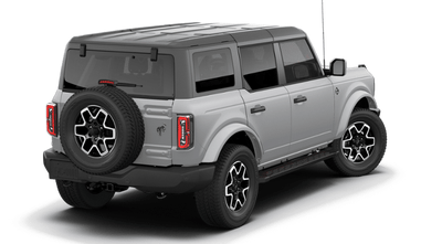 2026 Ford Bronco OUTER BANKS 4 DOOR 4X4