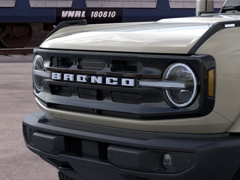2026 Ford Bronco OUTER BANKS 4 DOOR 4X4