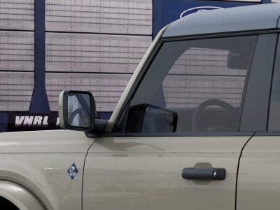 2026 Ford Bronco OUTER BANKS 4 DOOR 4X4