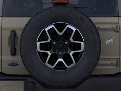 2026 Ford Bronco OUTER BANKS 4 DOOR 4X4