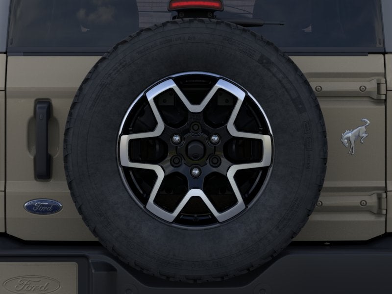 2026 Ford Bronco OUTER BANKS 4 DOOR 4X4