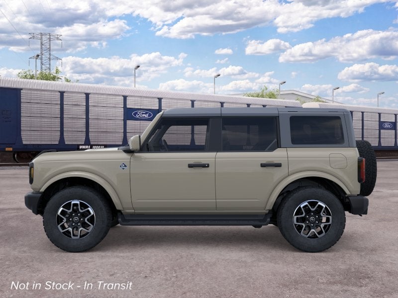 2026 Ford Bronco OUTER BANKS 4 DOOR 4X4