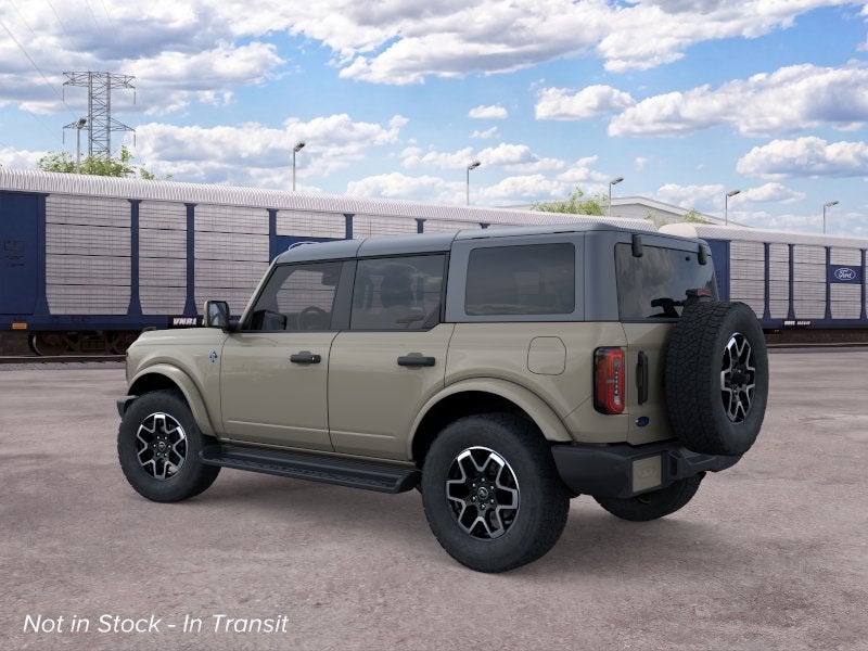 2026 Ford Bronco OUTER BANKS 4 DOOR 4X4