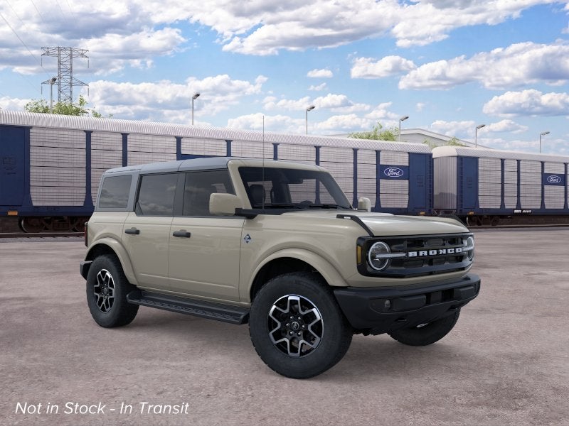2026 Ford Bronco OUTER BANKS 4 DOOR 4X4