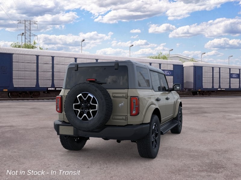 2026 Ford Bronco OUTER BANKS 4 DOOR 4X4