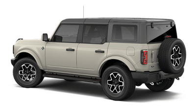 2026 Ford Bronco OUTER BANKS 4 DOOR 4X4