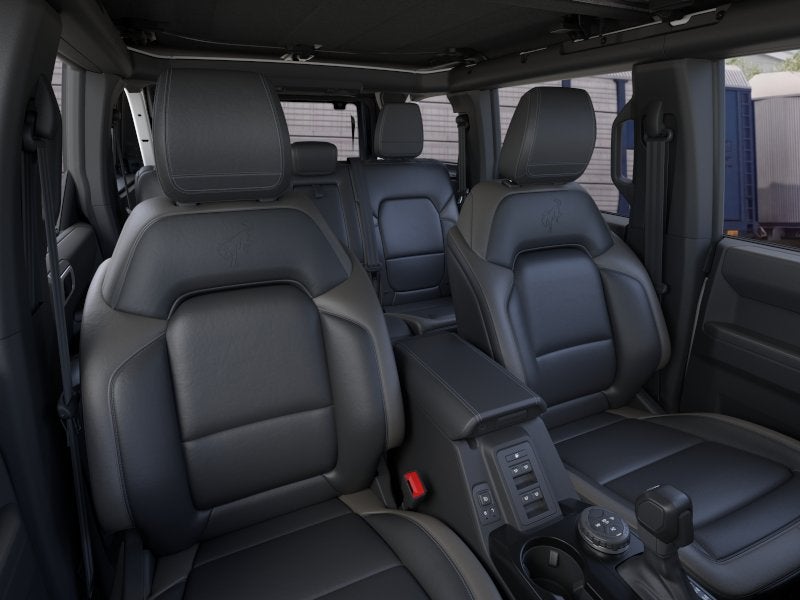 2026 Ford Bronco OUTER BANKS 4 DOOR 4X4