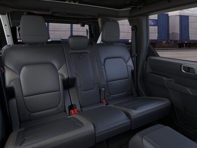 2026 Ford Bronco OUTER BANKS 4 DOOR 4X4