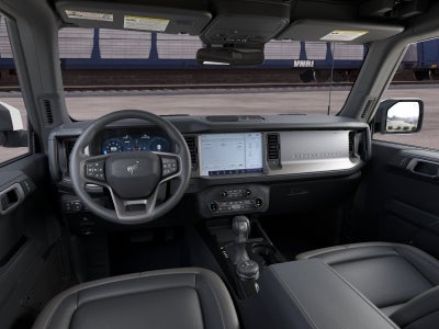 2026 Ford Bronco OUTER BANKS 4 DOOR 4X4