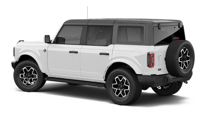 2026 Ford Bronco OUTER BANKS 4 DOOR 4X4
