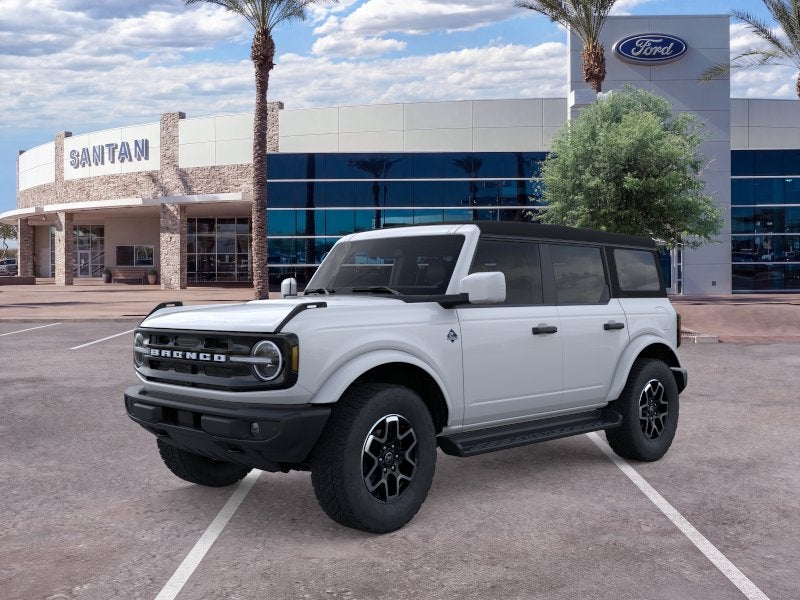 2026 Ford Bronco OUTER BANKS 4 DOOR 4X4