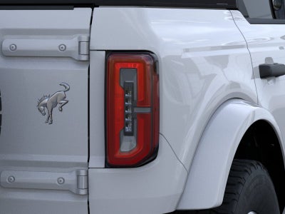 2026 Ford Bronco OUTER BANKS 4 DOOR 4X4