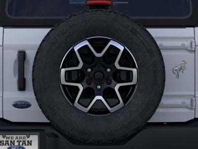2026 Ford Bronco OUTER BANKS 4 DOOR 4X4