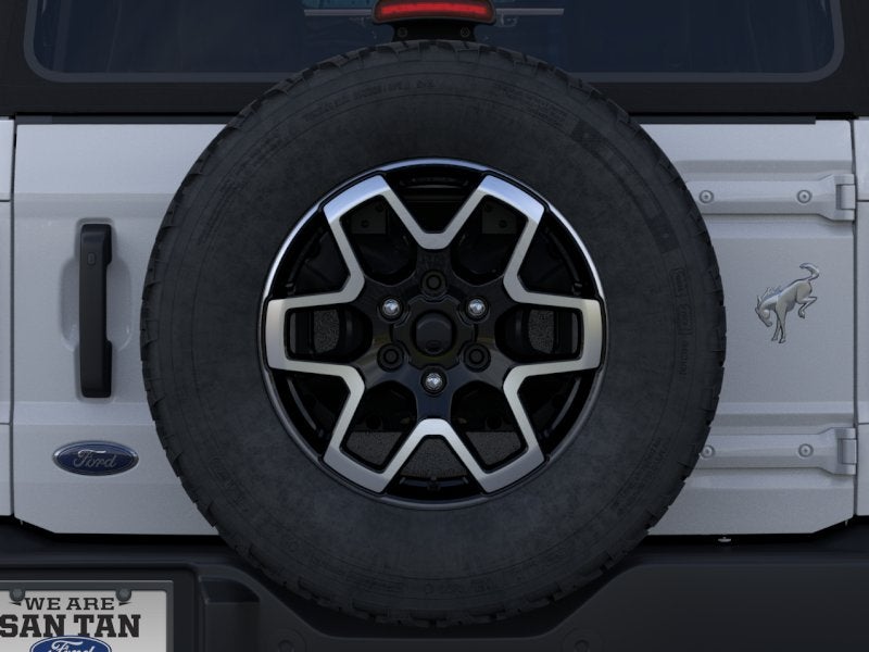 2026 Ford Bronco OUTER BANKS 4 DOOR 4X4
