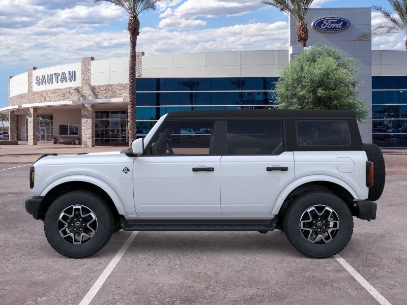 2026 Ford Bronco OUTER BANKS 4 DOOR 4X4