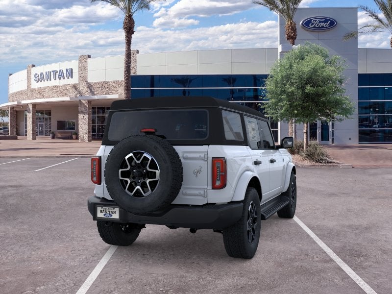 2026 Ford Bronco OUTER BANKS 4 DOOR 4X4