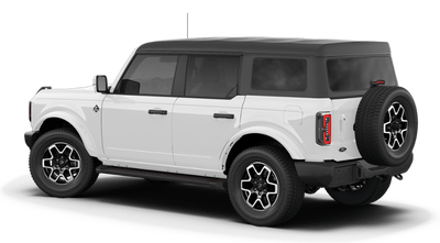 2026 Ford Bronco OUTER BANKS 4 DOOR 4X4