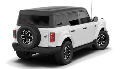 2026 Ford Bronco OUTER BANKS 4 DOOR 4X4