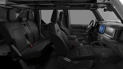 2026 Ford Bronco OUTER BANKS 4 DOOR 4X4