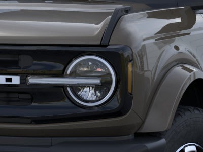 2026 Ford Bronco OUTER BANKS 4 DOOR 4X4