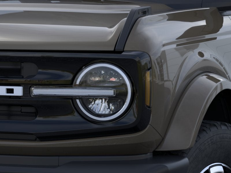 2026 Ford Bronco OUTER BANKS 4 DOOR 4X4