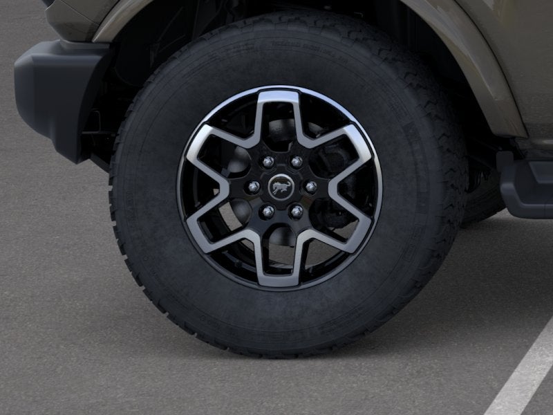 2026 Ford Bronco OUTER BANKS 4 DOOR 4X4