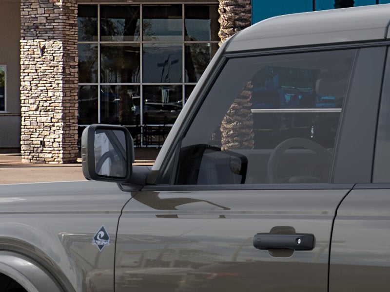 2026 Ford Bronco OUTER BANKS 4 DOOR 4X4