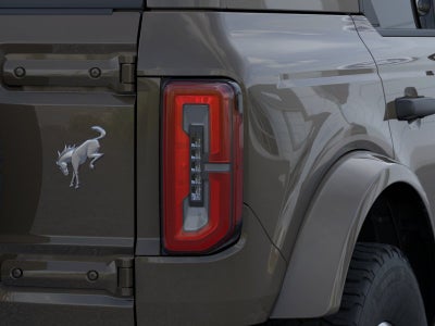2026 Ford Bronco OUTER BANKS 4 DOOR 4X4