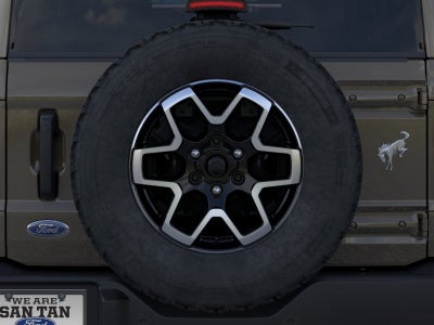 2026 Ford Bronco OUTER BANKS 4 DOOR 4X4