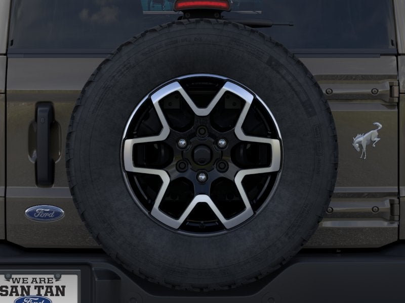 2026 Ford Bronco OUTER BANKS 4 DOOR 4X4