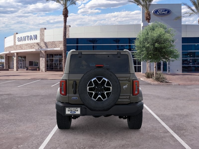 2026 Ford Bronco OUTER BANKS 4 DOOR 4X4