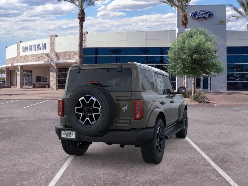 2026 Ford Bronco OUTER BANKS 4 DOOR 4X4