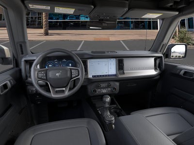 2026 Ford Bronco OUTER BANKS 4 DOOR 4X4
