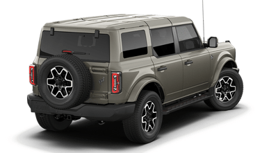 2026 Ford Bronco OUTER BANKS 4 DOOR 4X4